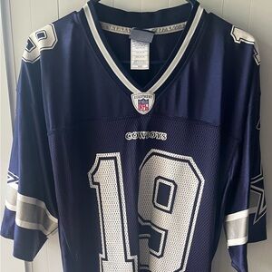 Reebok Dallas Cowboys jersey.